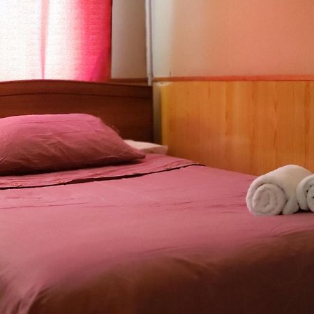 Hotel Sevilla 特木科 外观 照片