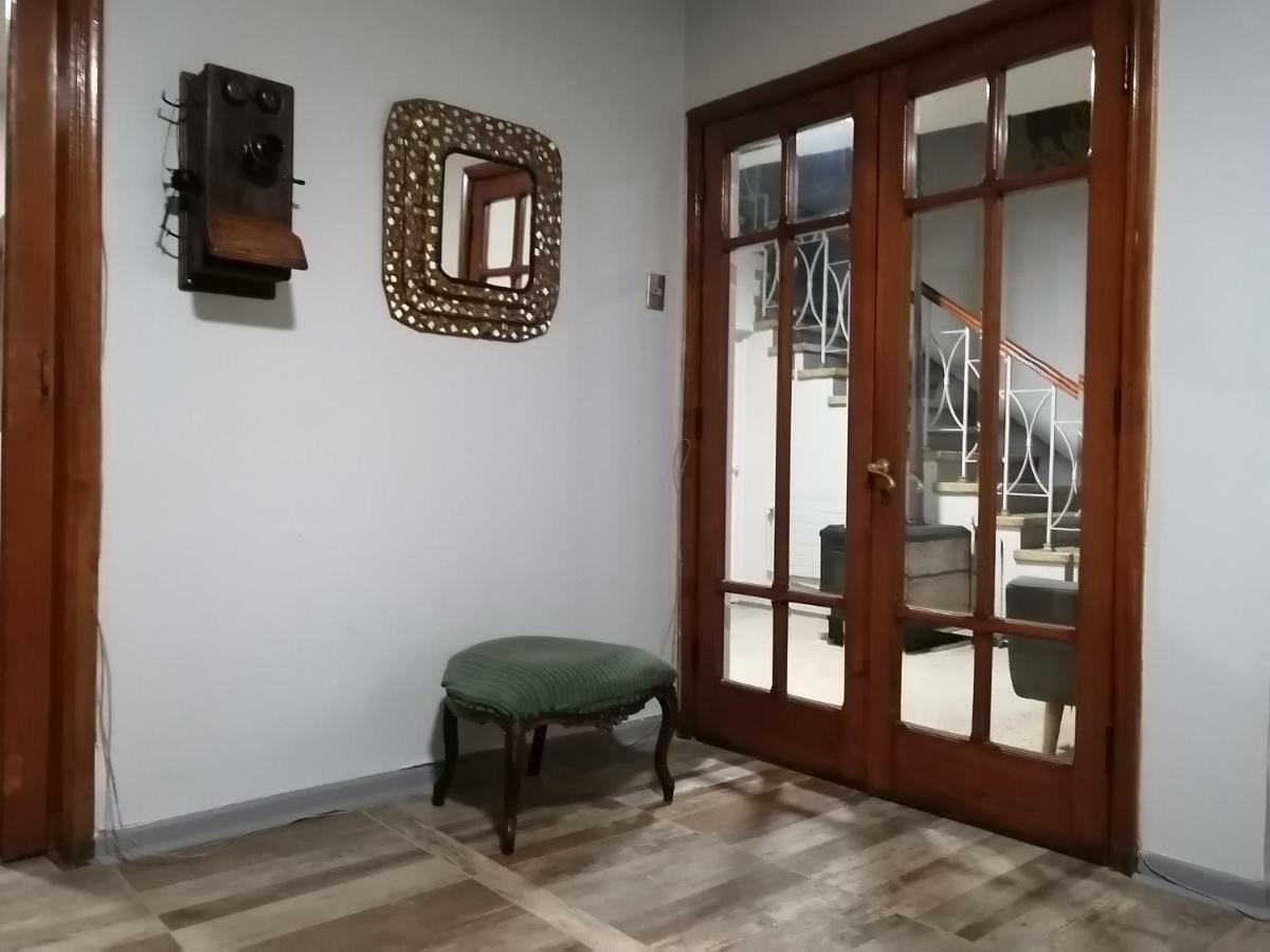 Hotel Sevilla 特木科 外观 照片