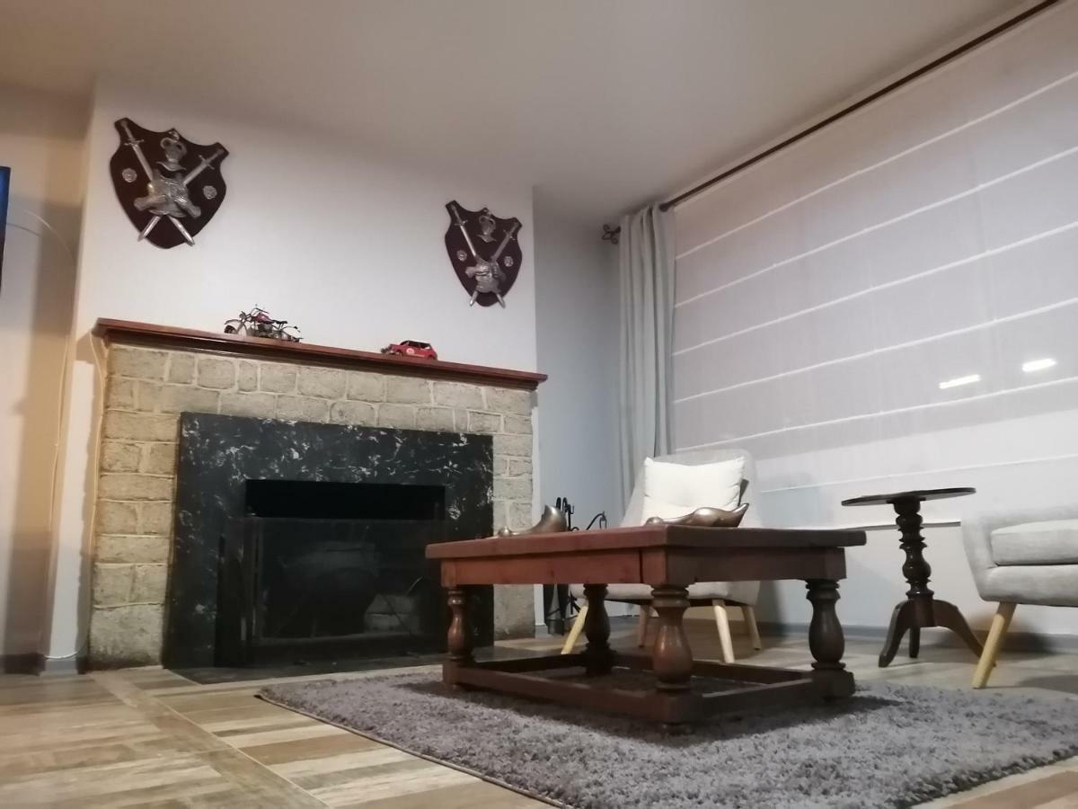 Hotel Sevilla 特木科 外观 照片