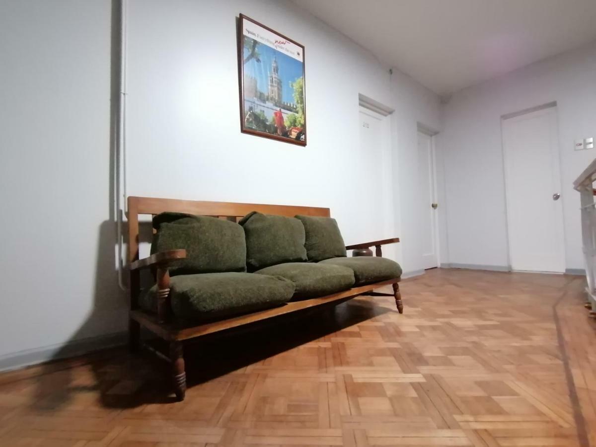Hotel Sevilla 特木科 外观 照片