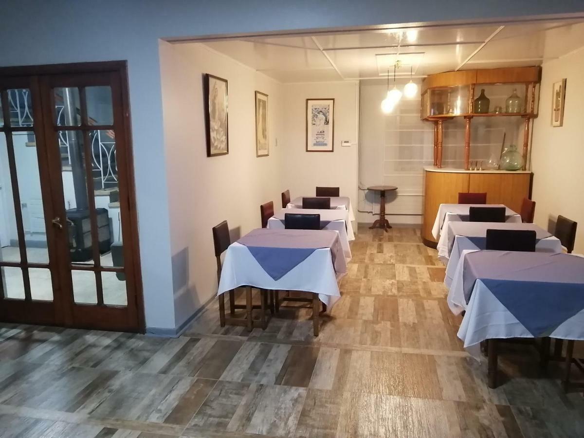 Hotel Sevilla 特木科 外观 照片