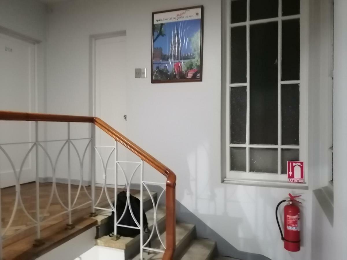 Hotel Sevilla 特木科 外观 照片