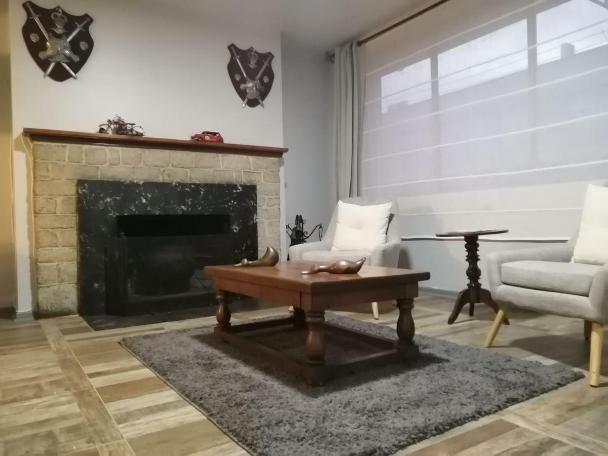 Hotel Sevilla 特木科 外观 照片