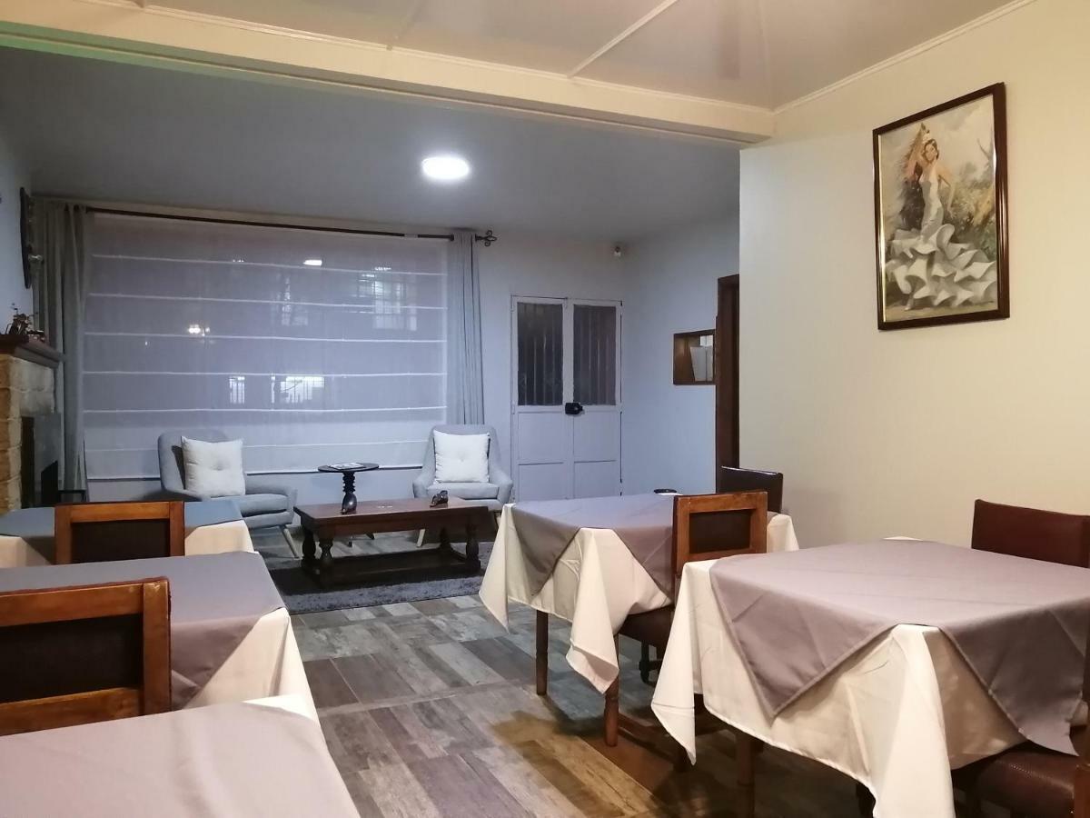 Hotel Sevilla 特木科 外观 照片