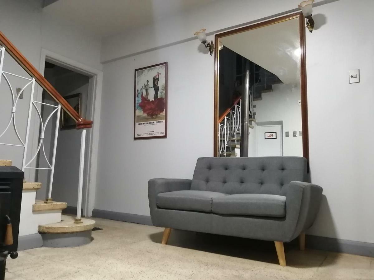 Hotel Sevilla 特木科 外观 照片