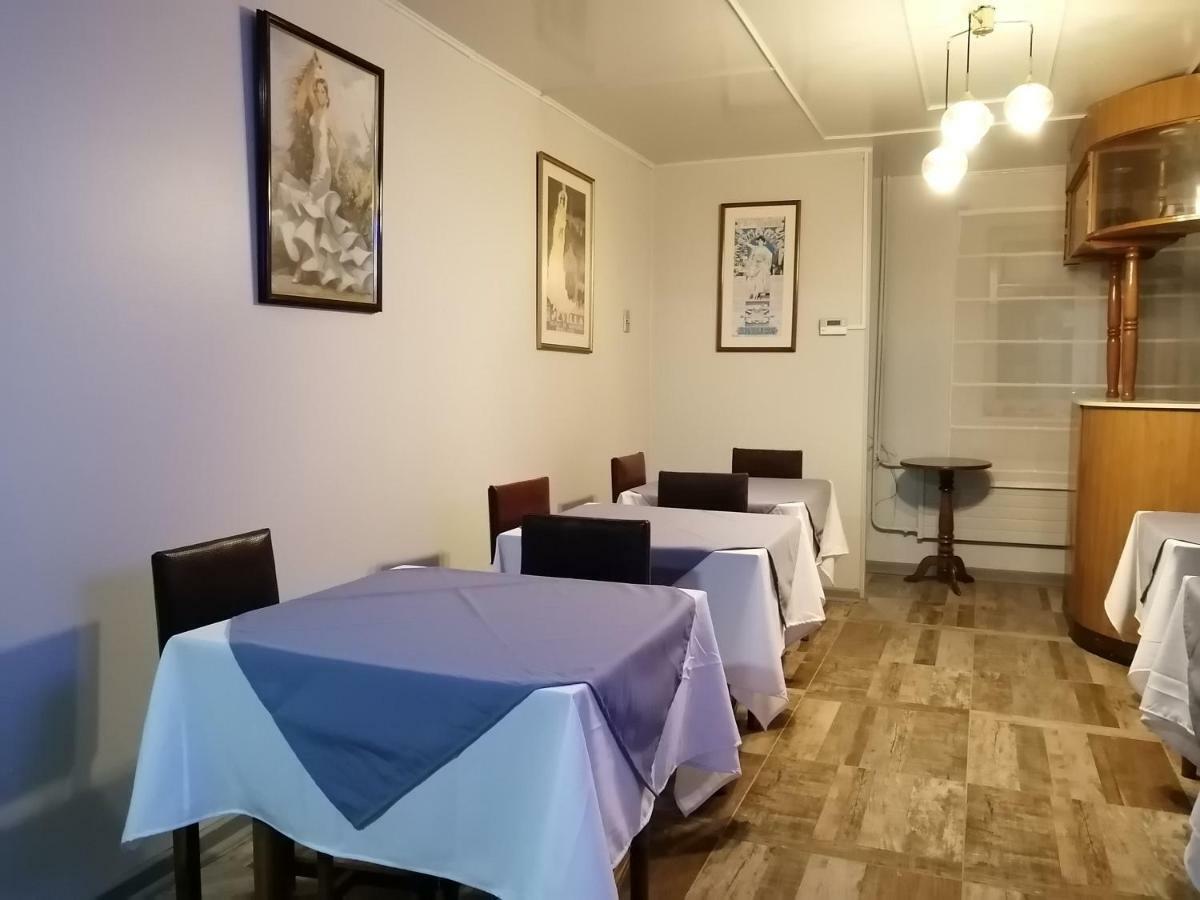 Hotel Sevilla 特木科 外观 照片