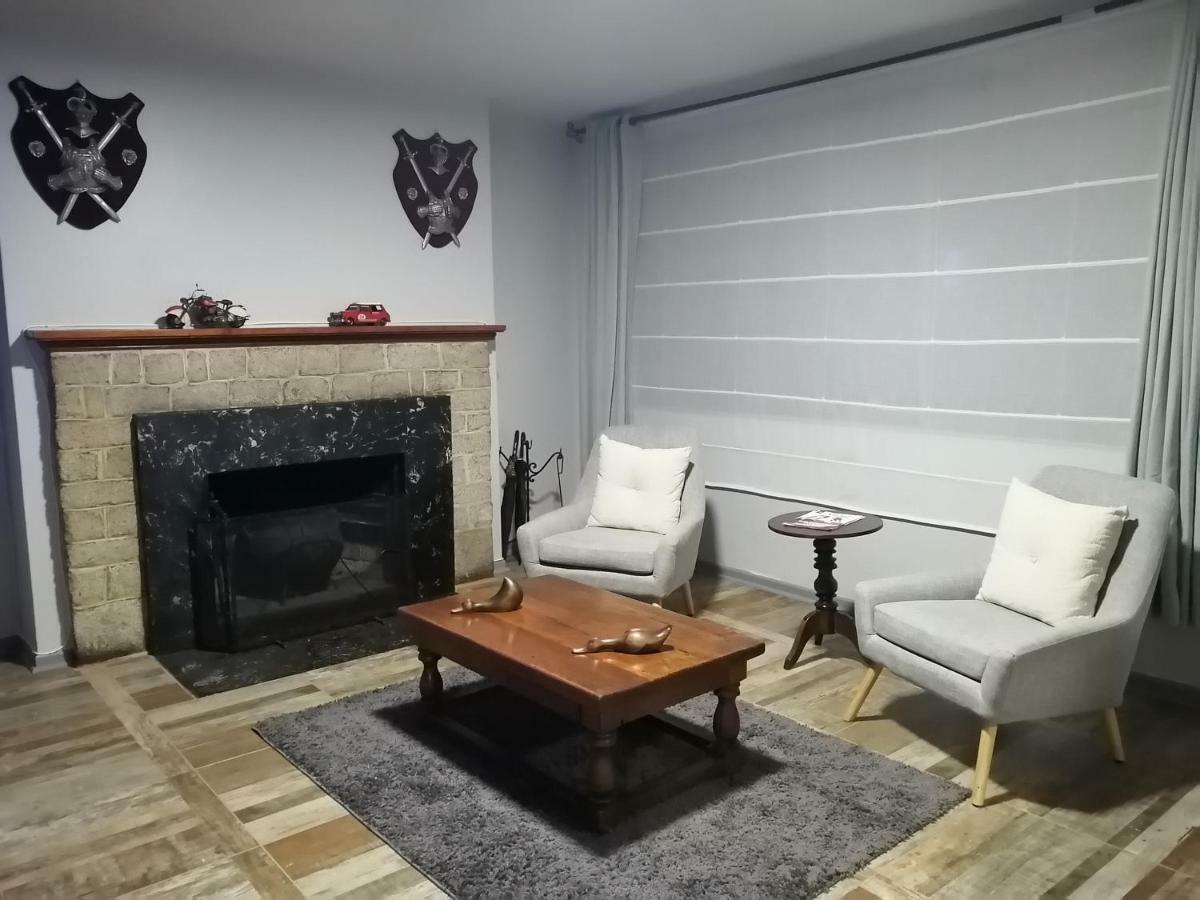 Hotel Sevilla 特木科 外观 照片