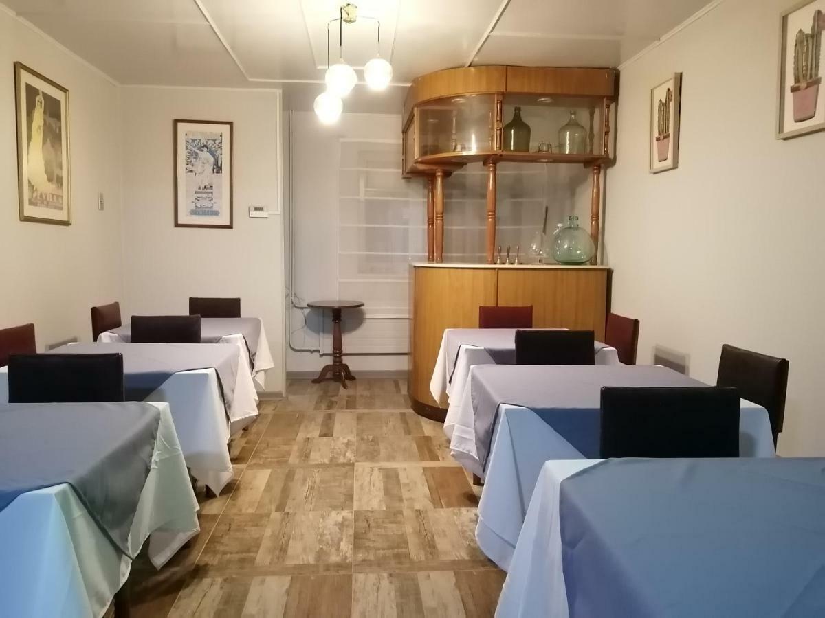 Hotel Sevilla 特木科 外观 照片