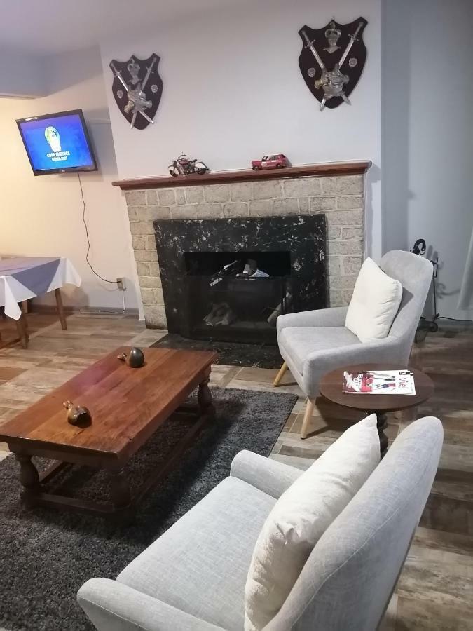 Hotel Sevilla 特木科 外观 照片