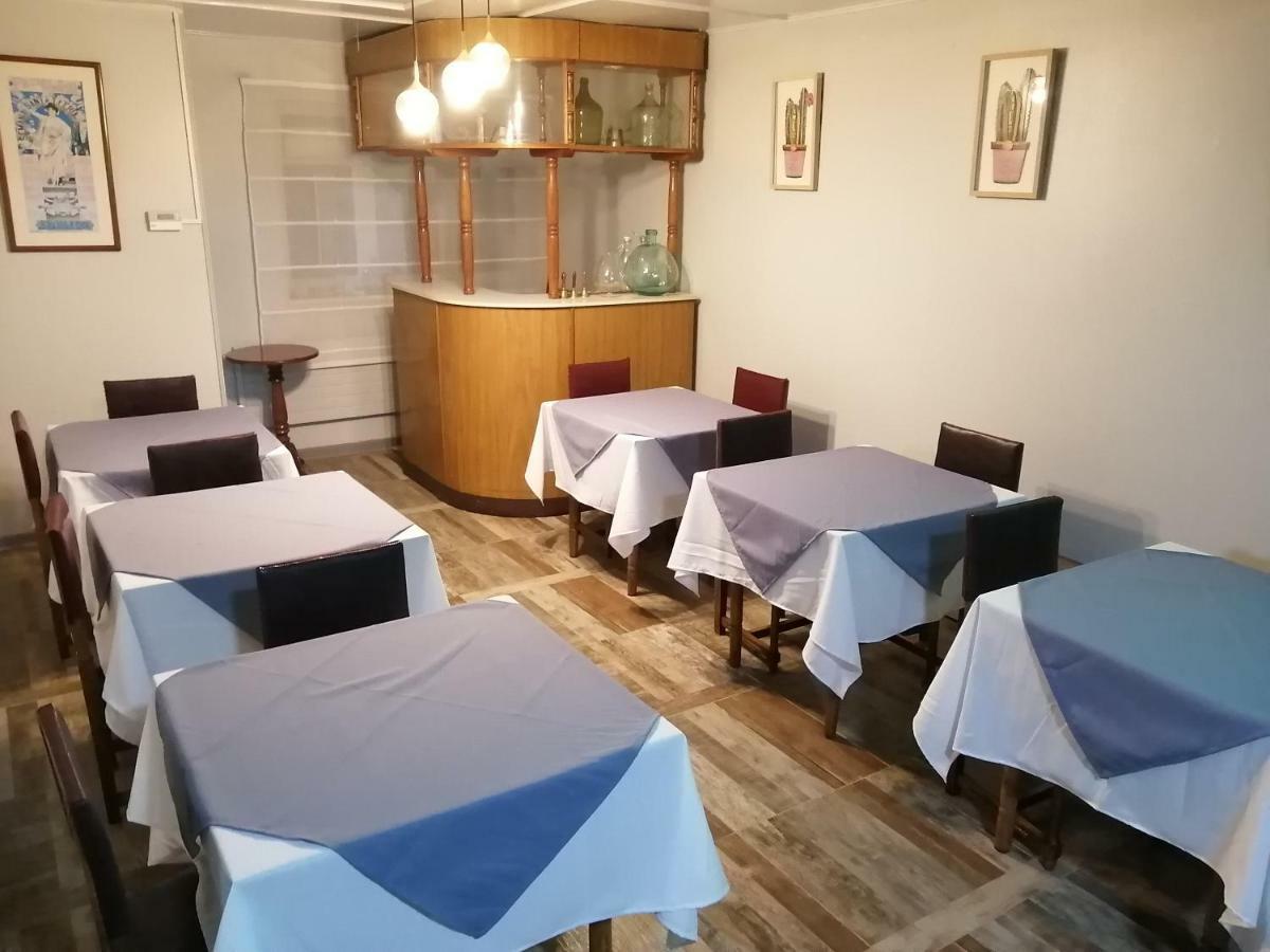 Hotel Sevilla 特木科 外观 照片