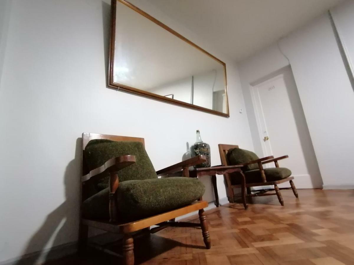 Hotel Sevilla 特木科 外观 照片