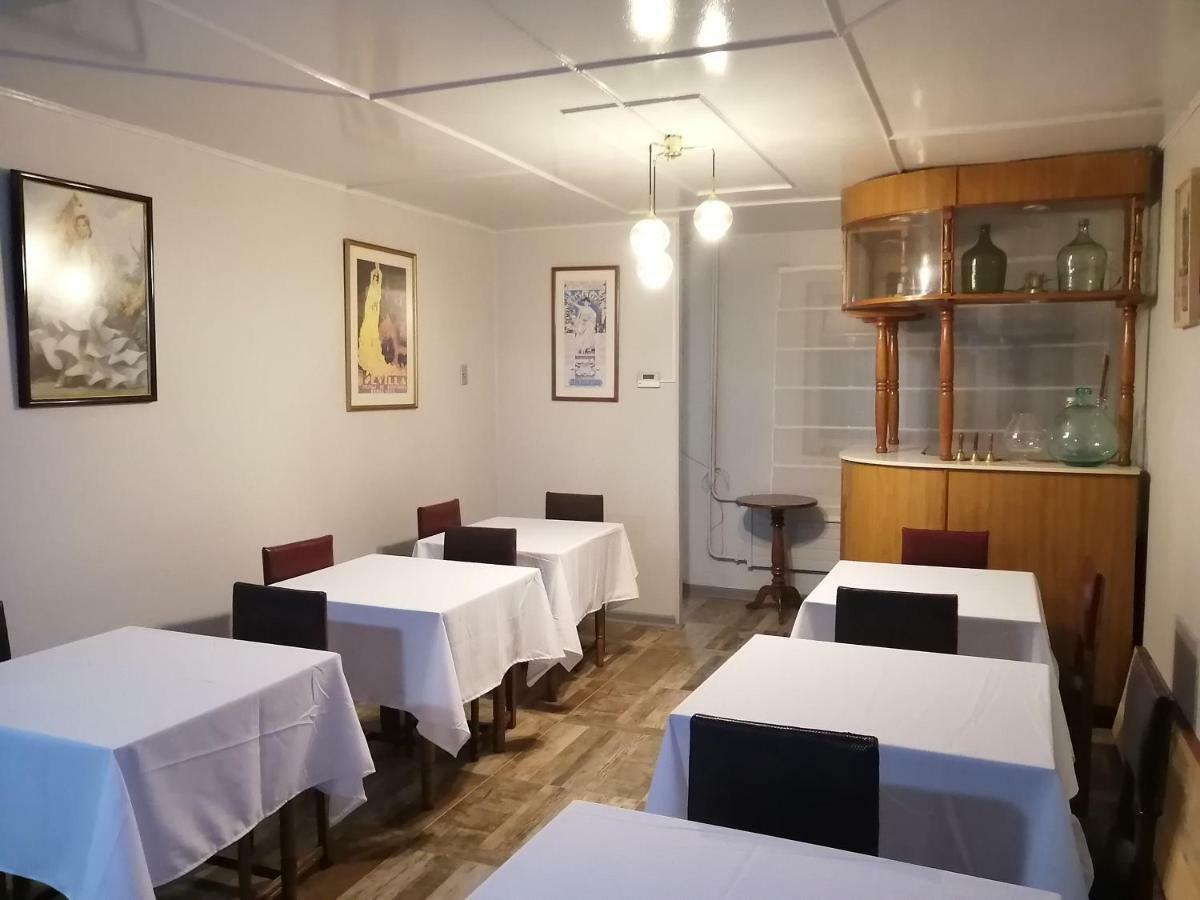 Hotel Sevilla 特木科 外观 照片