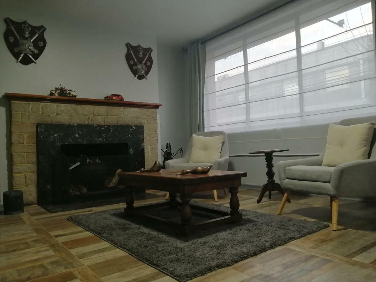 Hotel Sevilla 特木科 外观 照片