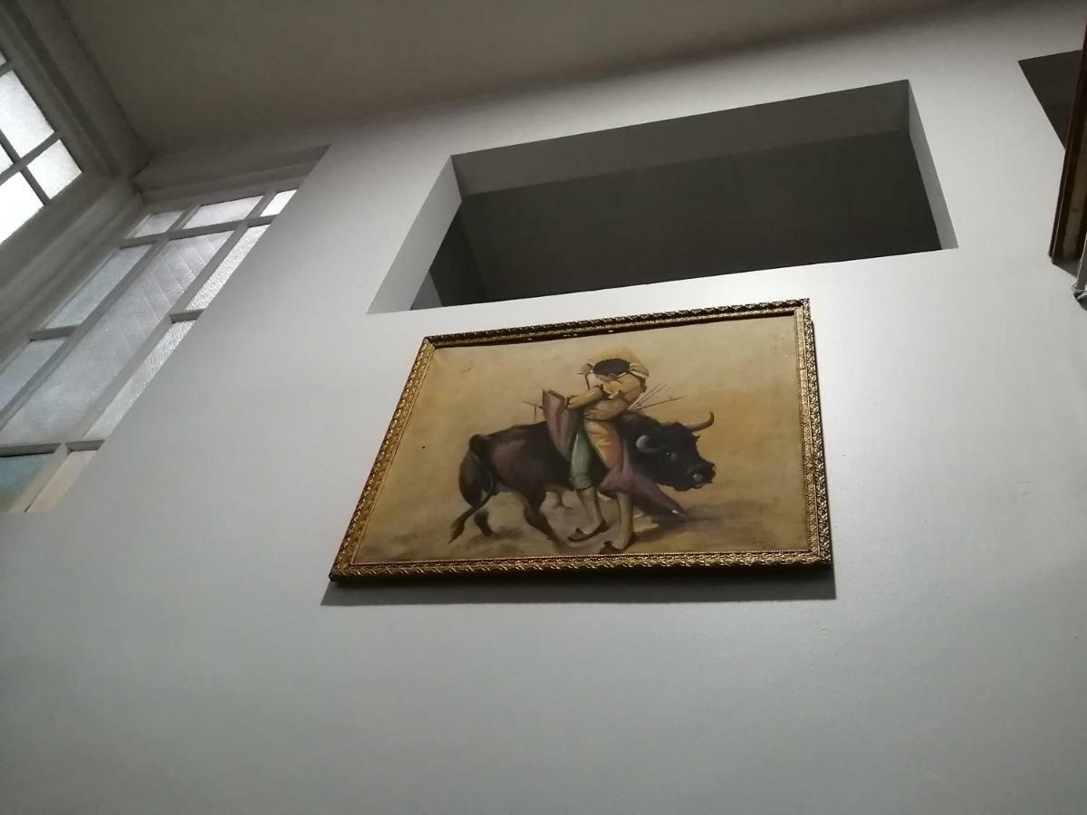 Hotel Sevilla 特木科 外观 照片