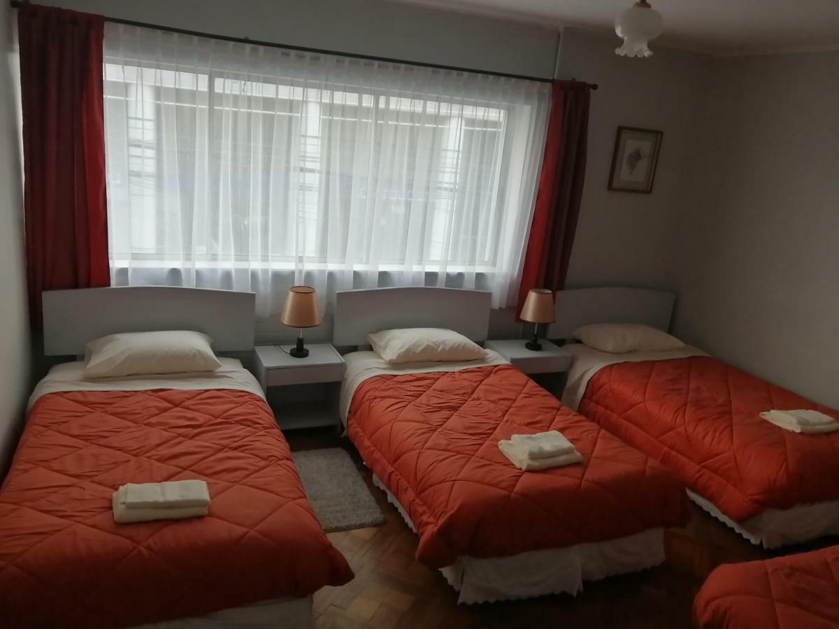 Hotel Sevilla 特木科 客房 照片
